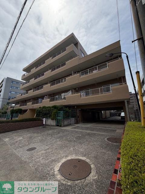 東海浦和マンション