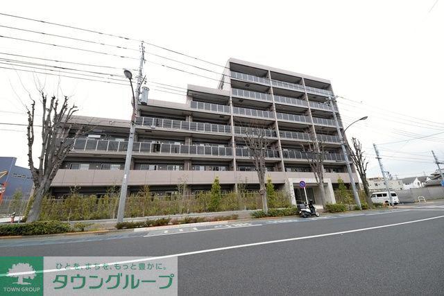 Nステージ東小金井(4LDK/3階)