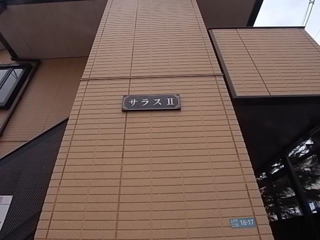 サラスⅡ