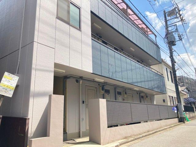 TECパレス高根公団(2K/1階)