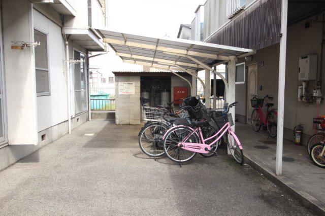 グリーンコーポ A棟