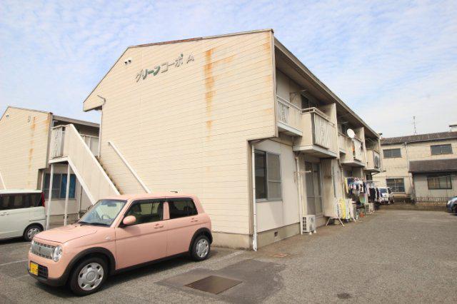 グリーンコーポ A棟