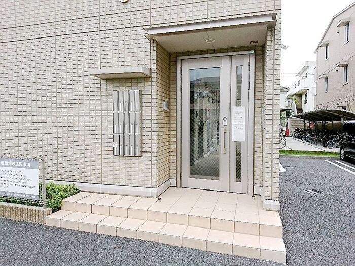 リバーパーク蒲生C