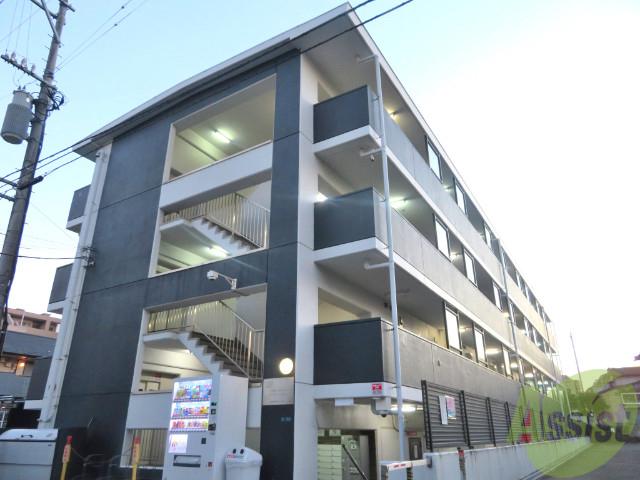 グランテラス柏木(ワンルーム/4階)