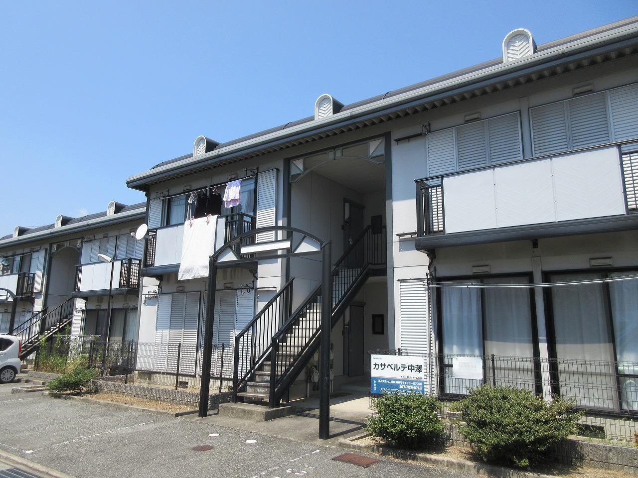 カサベルデ中澤A棟