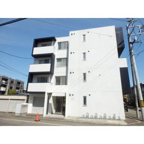 ビアン平岸(1LDK/3階)