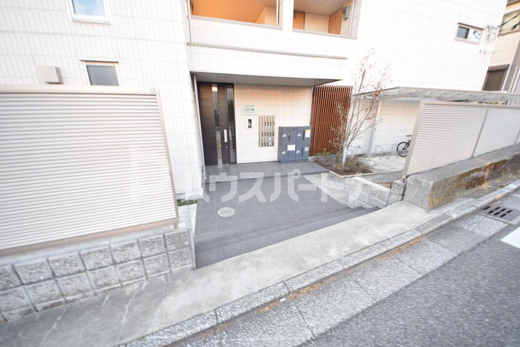 グランソレイユ西登戸