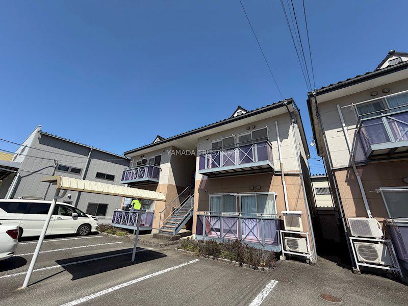 すとりーむ緑ハイツA・B・C
