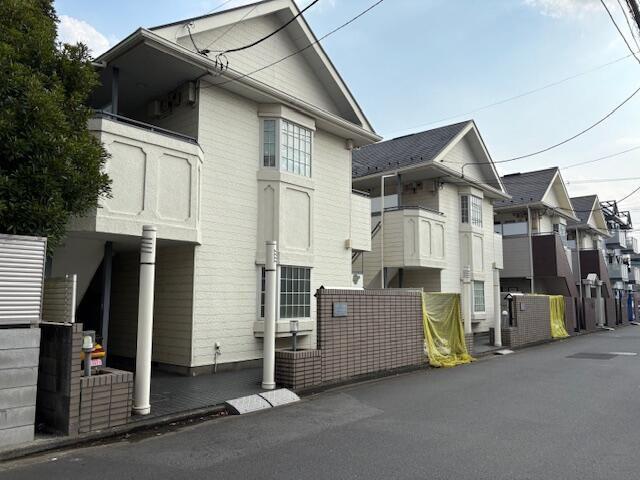ヴァンベール弐番館(1DK/1階)