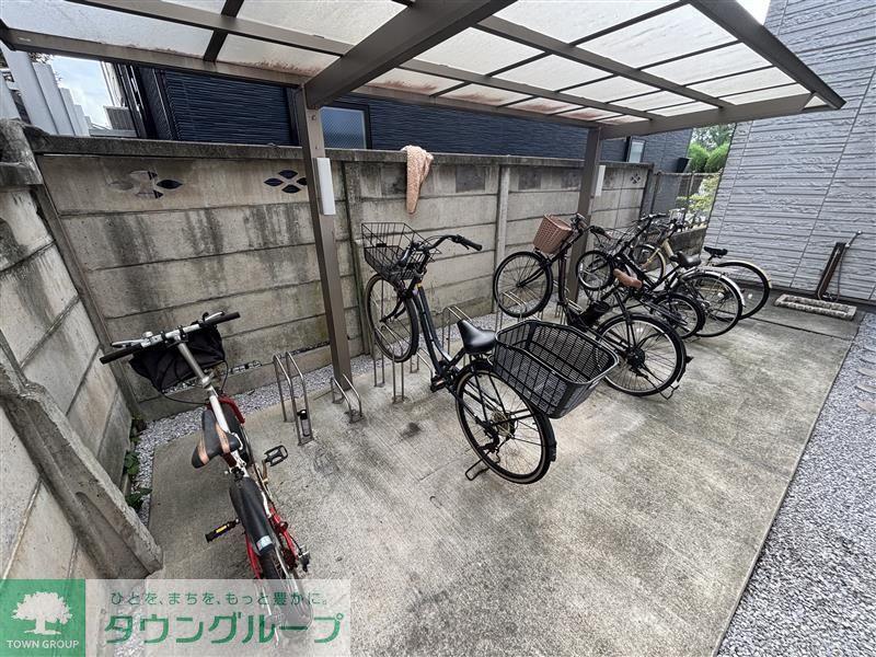 ハルモニア武蔵台