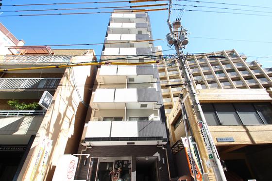 月光幟町壱番館(1LDK/6階)