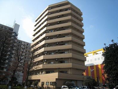 パークハイム渋谷