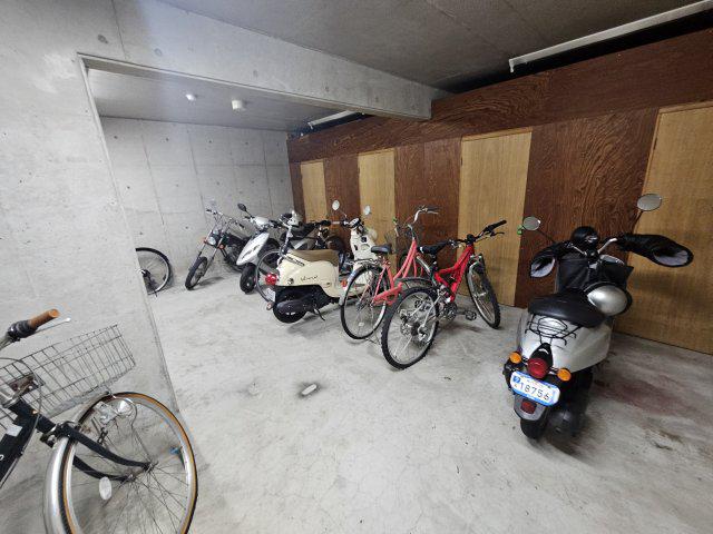 モンテメール学園前