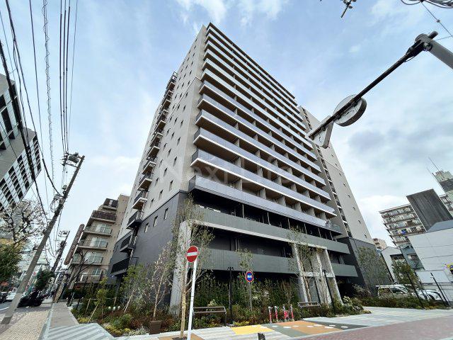 ワーブ横浜伊勢佐木町(2K/3階)
