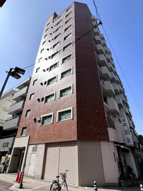 パラスト王子(2LDK/3階)の間取り写真