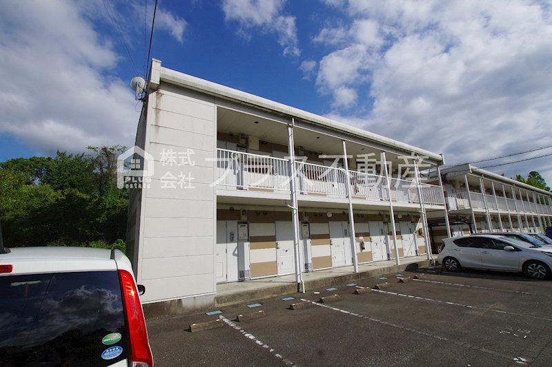 レオパレスヴィレッジナカムラII