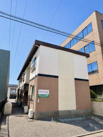 アネックス山王(1K/1階)