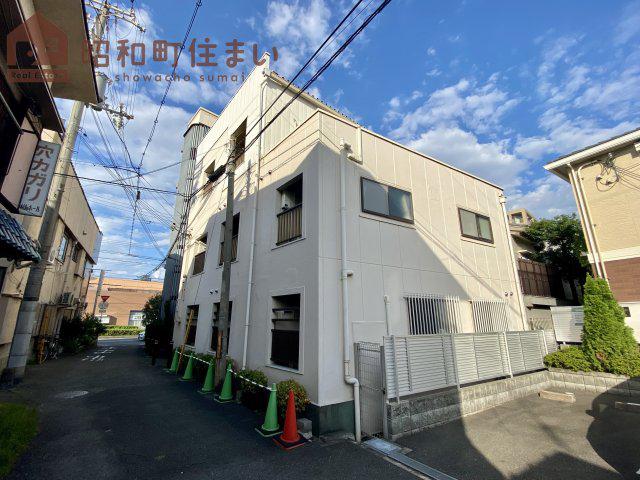 AハイツB