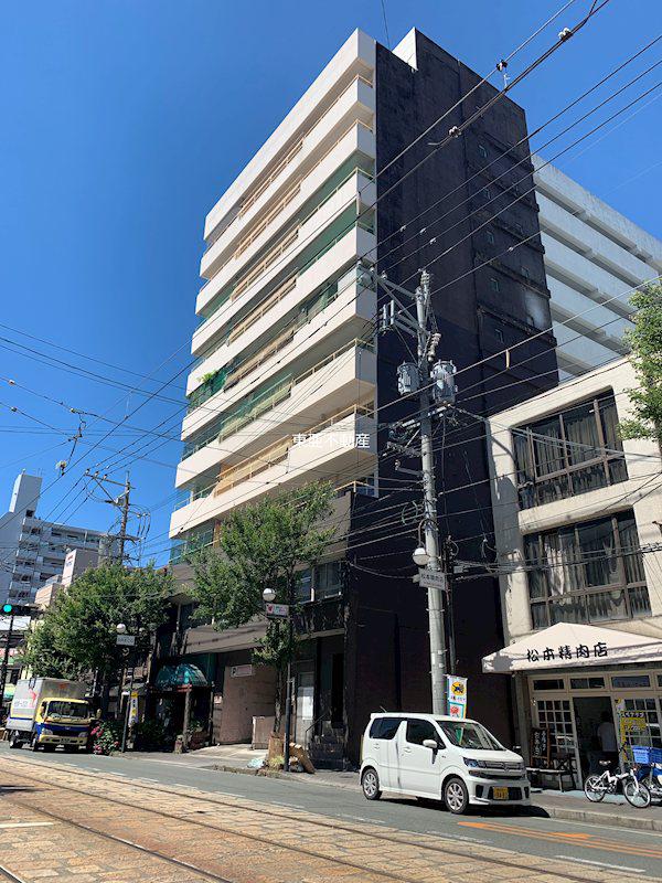 新町コーポニュータウン(ワンルーム/5階)