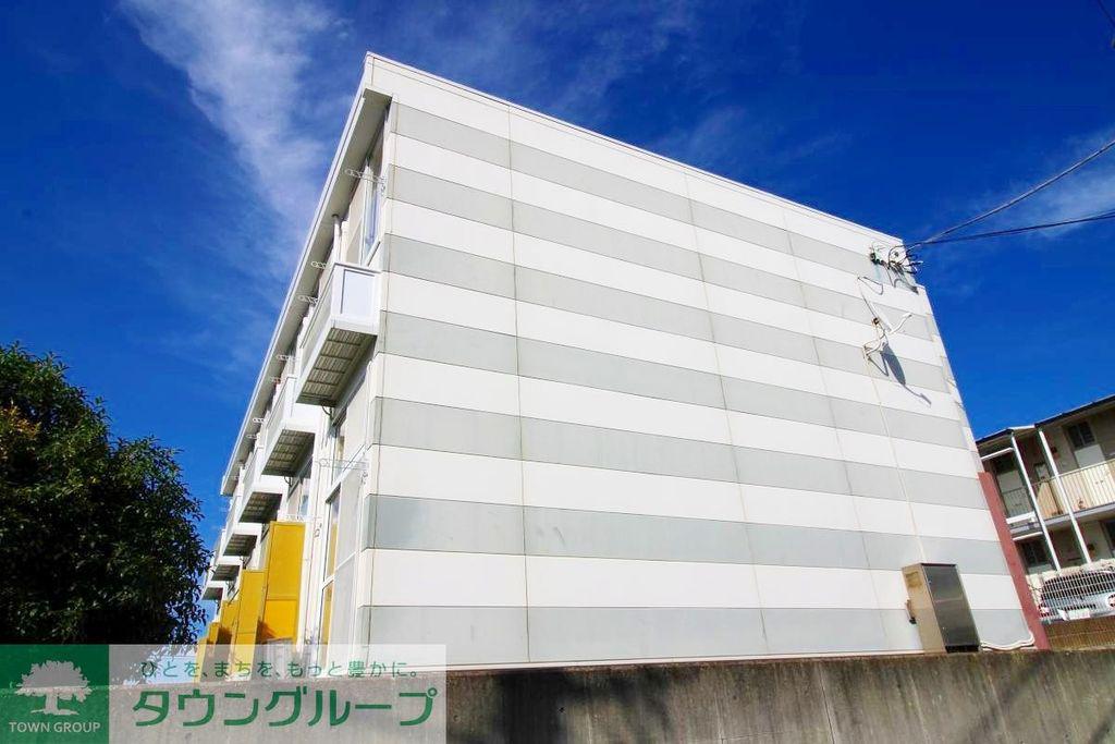 レオパレスカメリア五番館