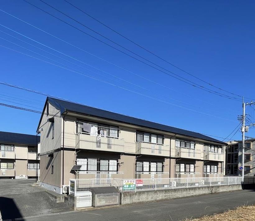 セジュール花畑B棟