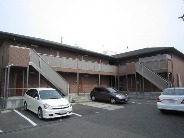 リバーサイド・ルーチェA棟 B棟