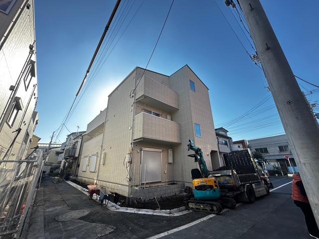 シーエス千住新橋