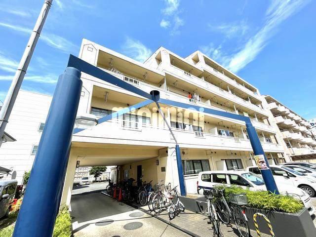 東武東上線 川越市駅 徒歩7分 5階建 築38年