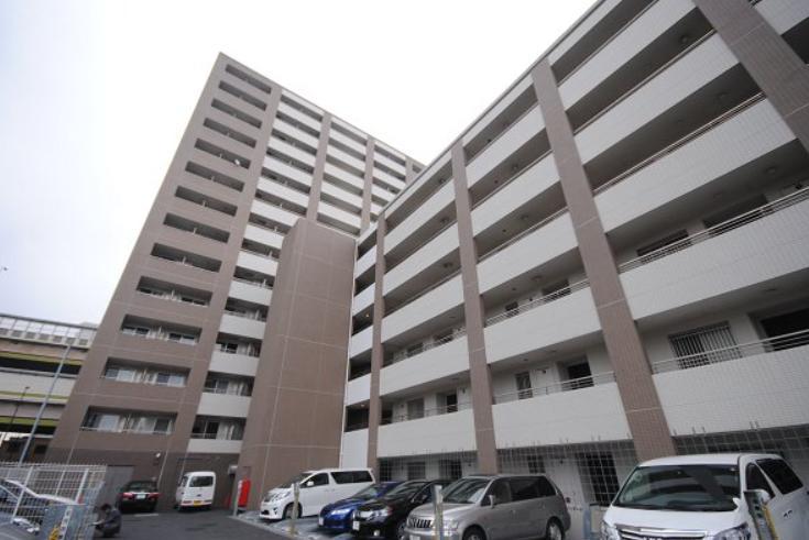 ガーデン板橋氷川町(1LDK/3階)