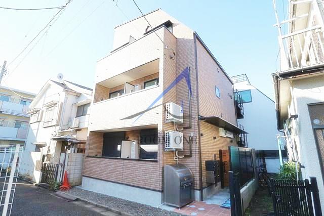 センターバレー西小山