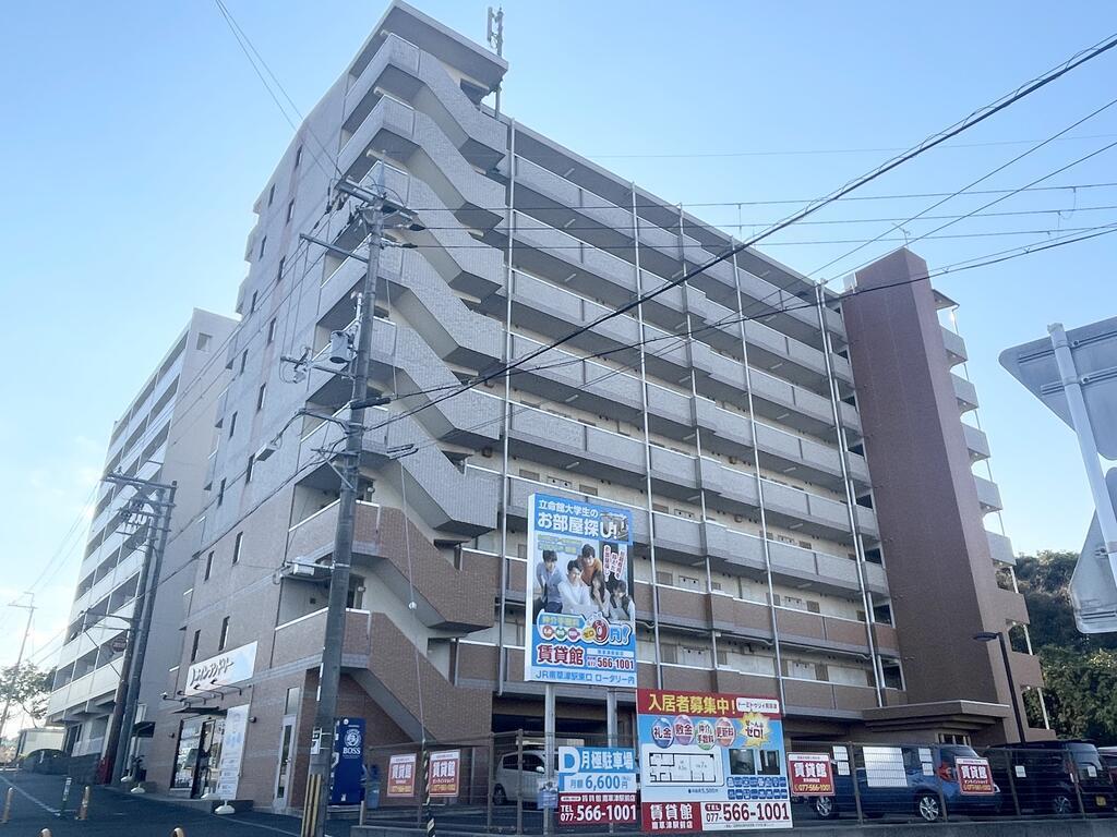 ドーミトゥリィ南草津