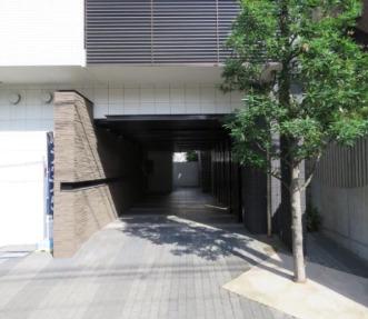 カスタリア戸越駅前