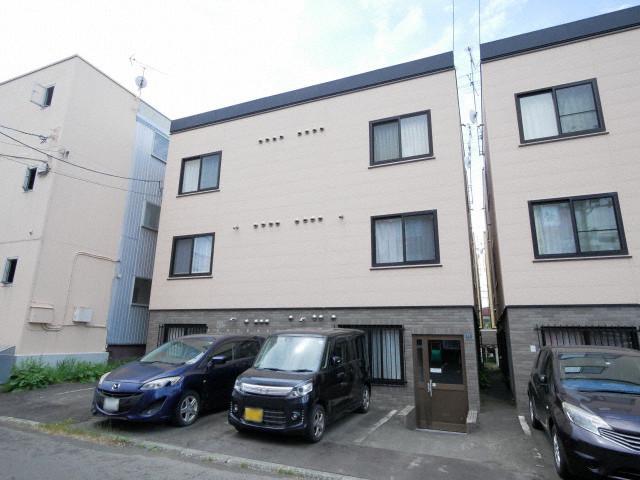 アズーリ中の島伍番館