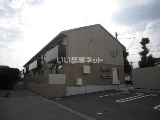 プレミール益城(2LDK/1階)