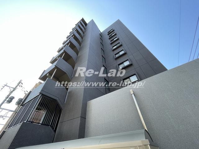 CALIFORNIA APT(ワンルーム/9階)
