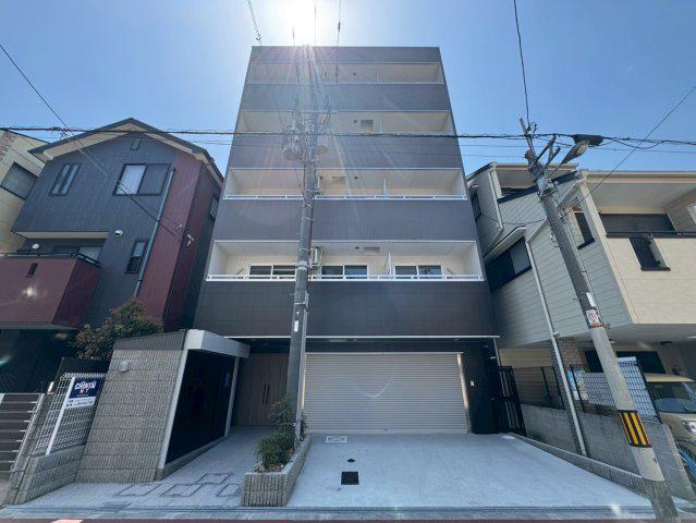 ラフォンテ今川駅前