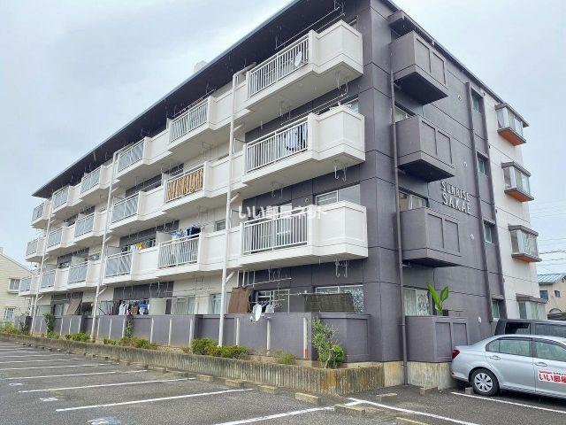 サンライズ栄(3DK/1階)