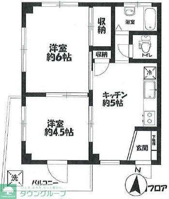 第21大宮パークサイドマンション