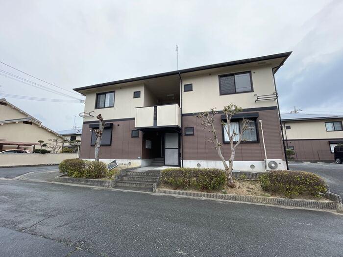 プルミエールB棟