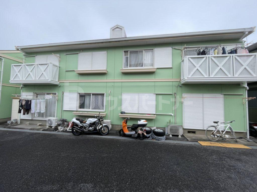 ローズアライI(3DK/2階)