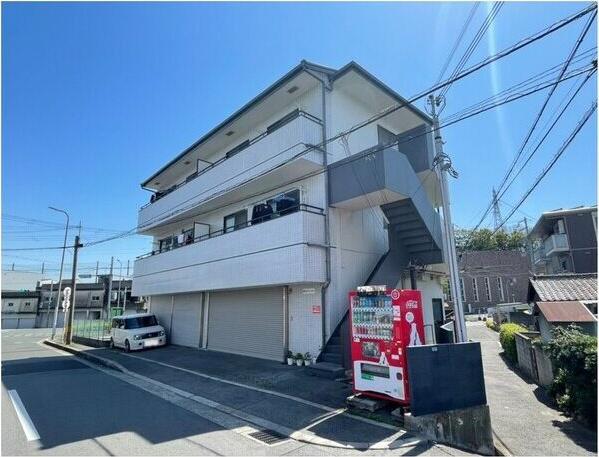 南中井マンション