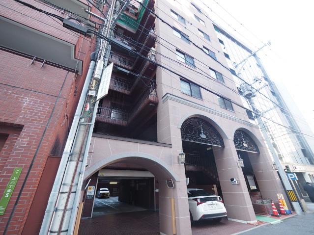 ロッコー上八丁堀グランドマンション