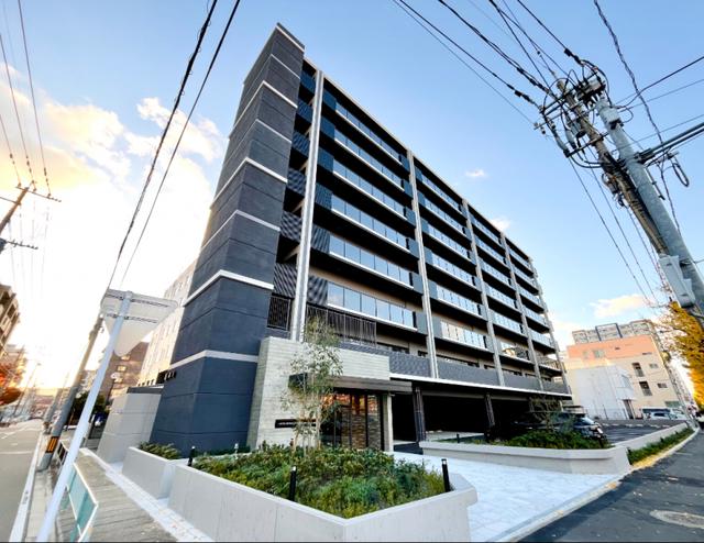 S-RESIDENCE博多駅南AFFORD