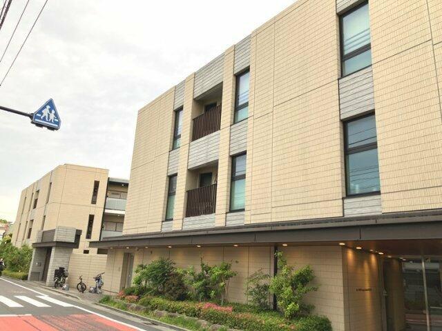 東急世田谷線 世田谷駅 徒歩9分 3階建 築11年