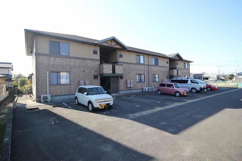 リゾートハイツ 新生町B