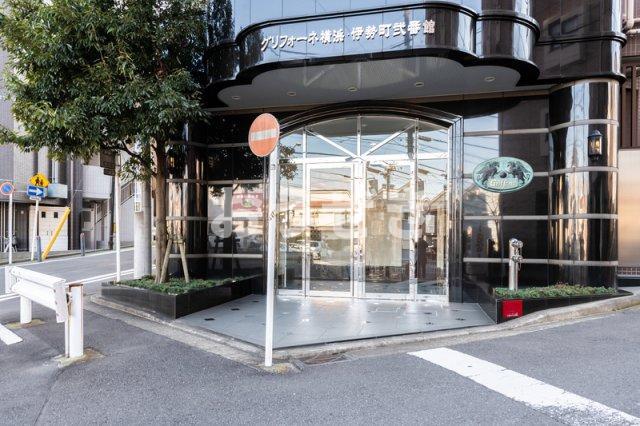 グリフォーネ横浜・伊勢町弐番館