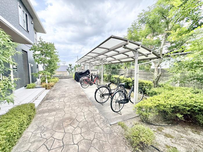 シャーメゾン欅ヶ丘・椿館