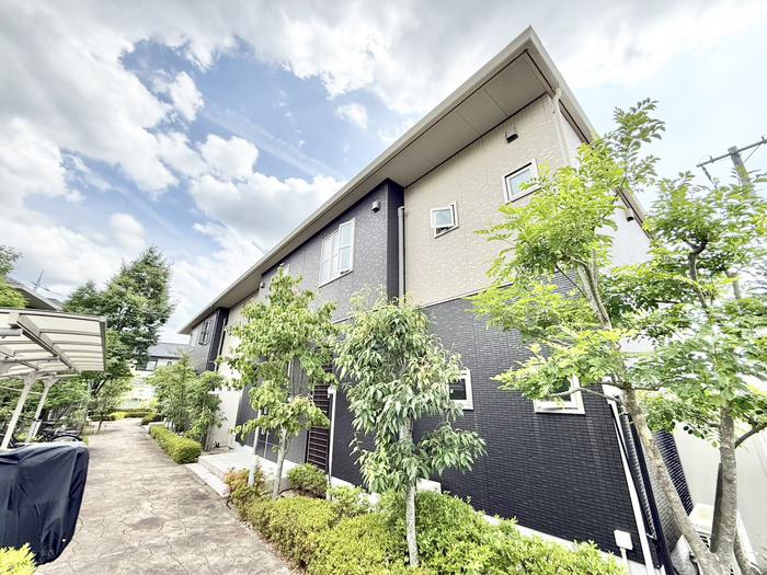 シャーメゾン欅ヶ丘・椿館