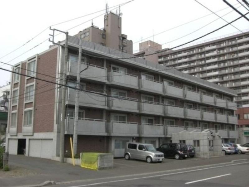 藤井ビル北11条II