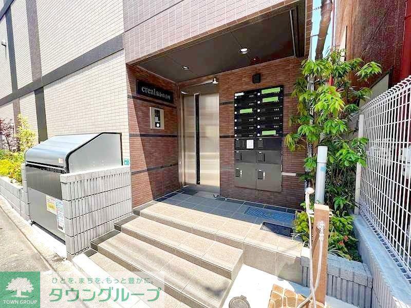 クリアル落合南長崎